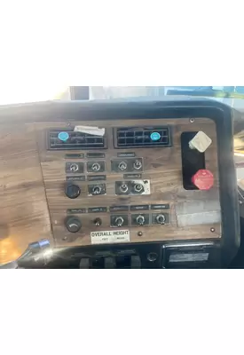 Western Star Trucks 4800 Dash Panel