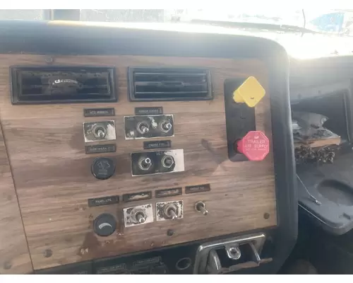 Dash Panel Western Star Trucks 4800 Vander Haags Inc Kc