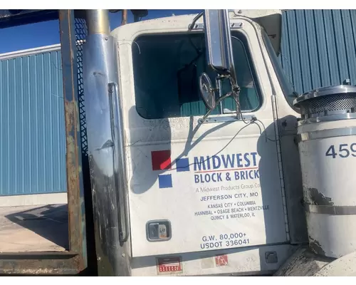 Western Star Trucks 4800 Door Assembly, Front