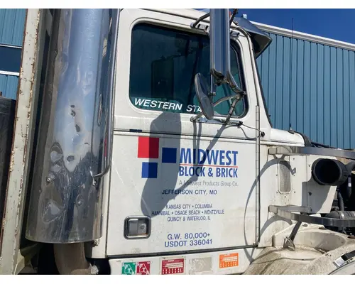 Door Assembly, Front Western Star Trucks 4800 Vander Haags Inc Kc