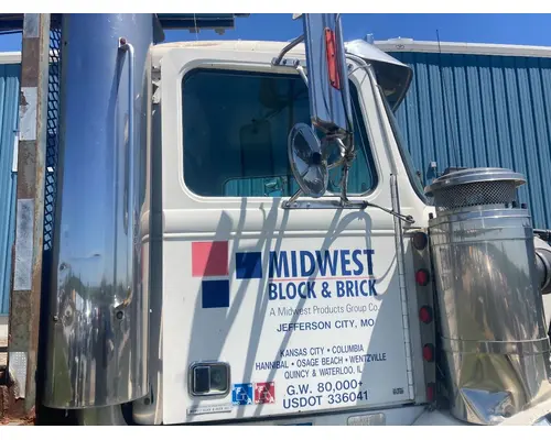 Door Assembly, Front Western Star Trucks 4800 Vander Haags Inc Kc