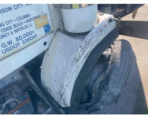 Western Star Trucks 4800 Fender