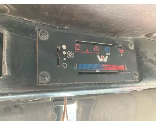 Temperature Control Western Star Trucks 4800 Vander Haags Inc Dm