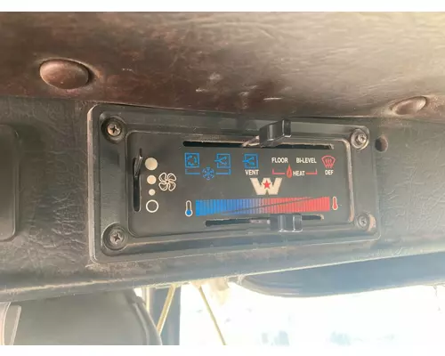 Temperature Control Western Star Trucks 4800 Vander Haags Inc Kc