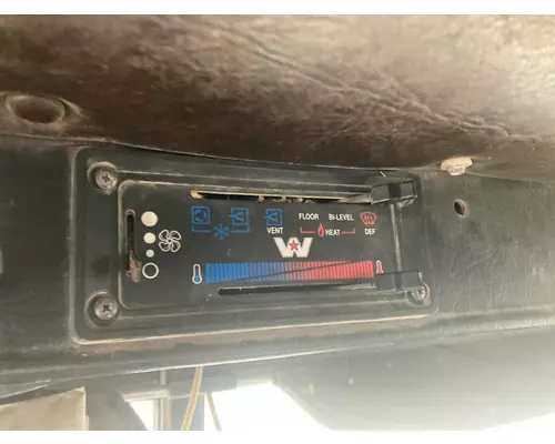 Temperature Control Western Star Trucks 4800 Vander Haags Inc Kc