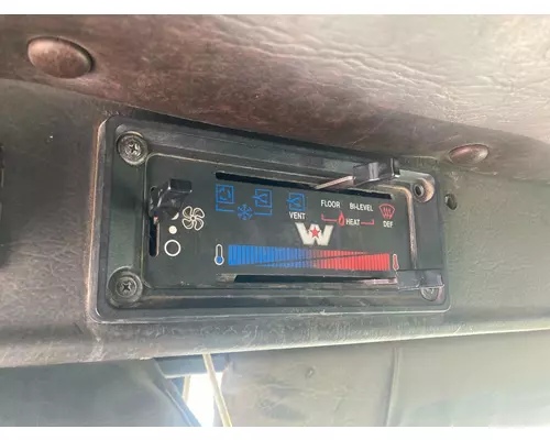 Temperature Control Western Star Trucks 4800 Vander Haags Inc Kc