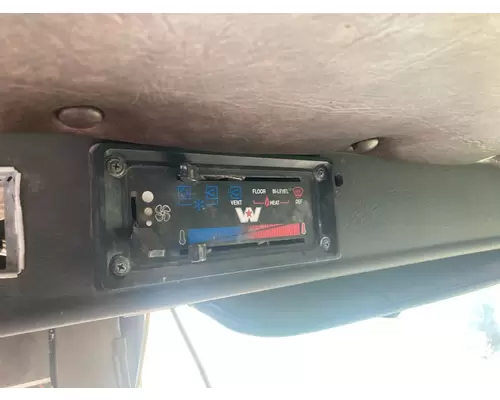 Temperature Control Western Star Trucks 4800 Vander Haags Inc Kc
