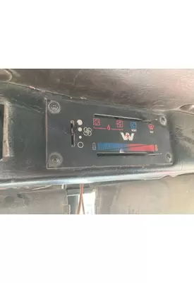 Western Star Trucks 4800 Heater & AC Temperature Control