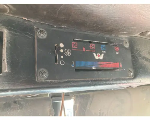 Temperature Control Western Star Trucks 4800 Vander Haags Inc DM