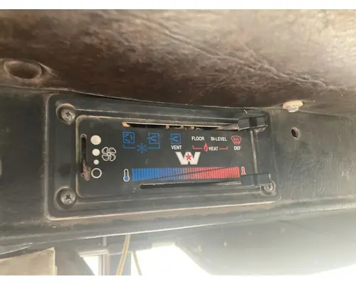 Temperature Control Western Star Trucks 4800 Vander Haags Inc KC