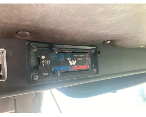 Temperature Control Western Star Trucks 4800 Vander Haags Inc KC