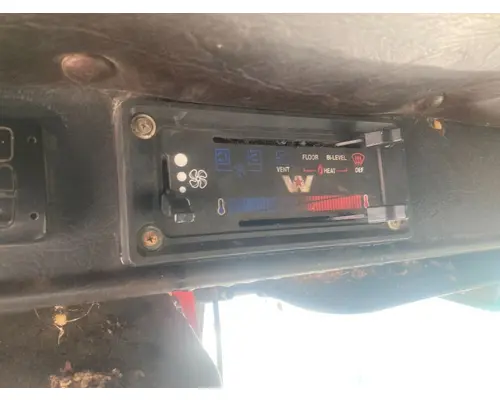 Temperature Control Western Star Trucks 4800 Vander Haags Inc KC