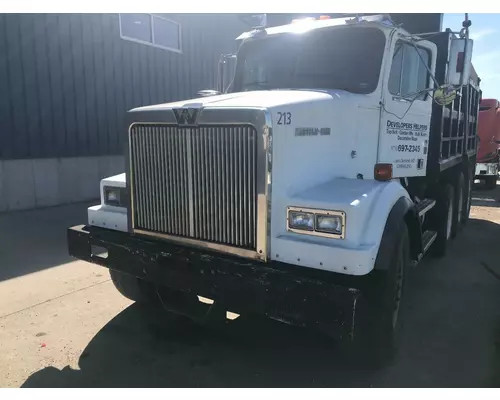 Western Star Trucks 4800 Hood