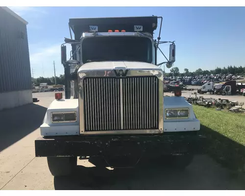 Western Star Trucks 4800 Hood