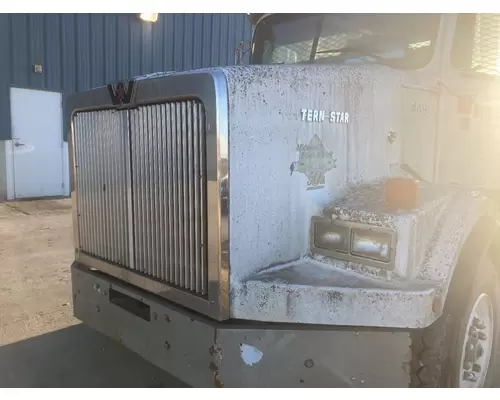 Western Star Trucks 4800 Hood