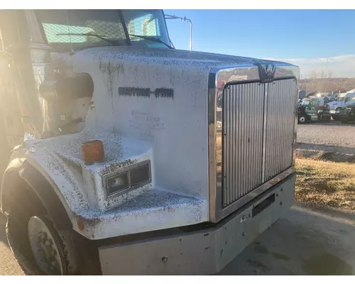 Western Star Trucks 4800 Hood