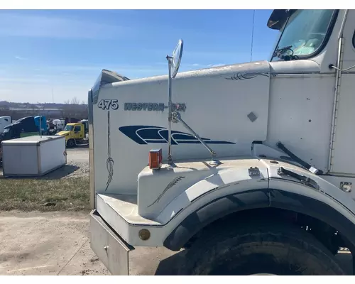 Western Star Trucks 4800 Hood