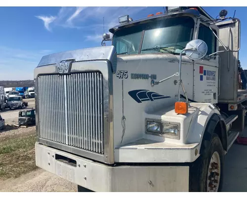 Western Star Trucks 4800 Hood