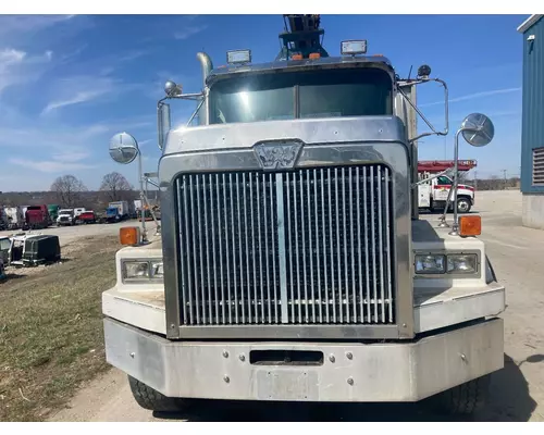 Western Star Trucks 4800 Hood