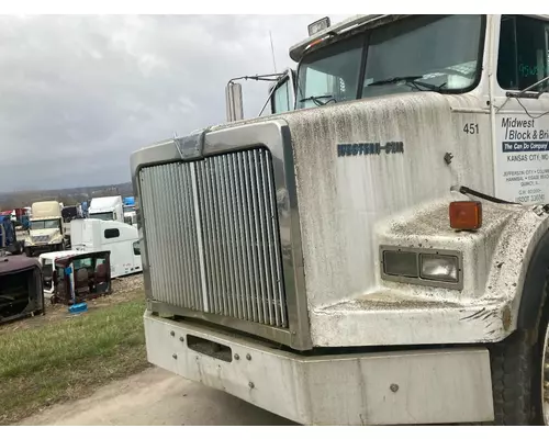 Western Star Trucks 4800 Hood