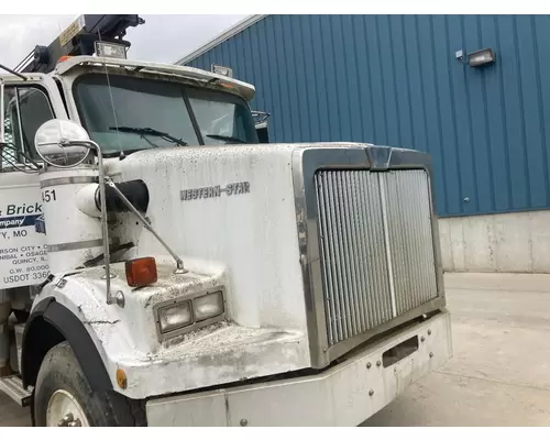 Western Star Trucks 4800 Hood