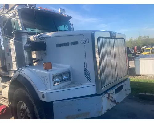 Western Star Trucks 4800 Hood