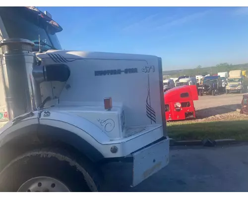 Western Star Trucks 4800 Hood