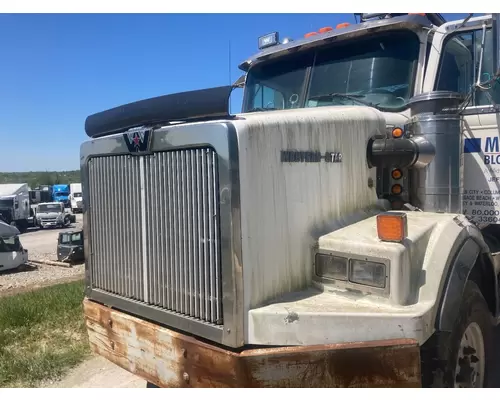 Western Star Trucks 4800 Hood