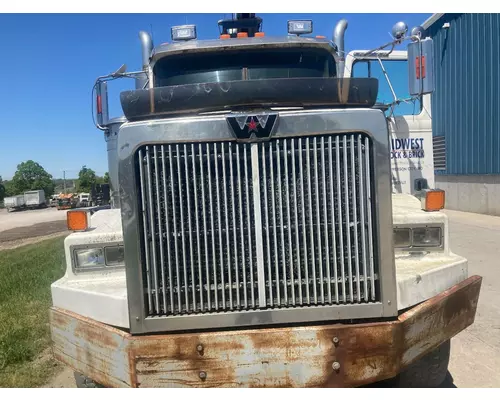 Western Star Trucks 4800 Hood