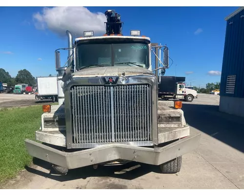 Western Star Trucks 4800 Hood