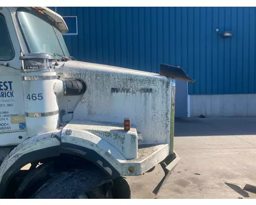 Western Star Trucks 4800 Hood