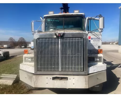 Western Star Trucks 4800 Hood