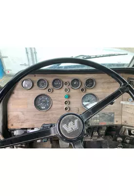 Western Star Trucks 4800 Instrument Cluster