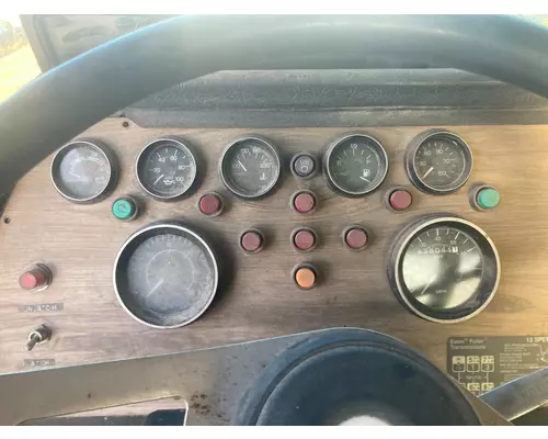 Western Star Trucks 4800 Instrument Cluster