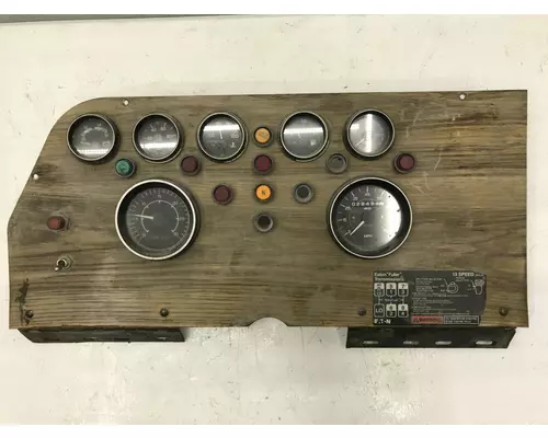 Western Star Trucks 4800 Instrument Cluster