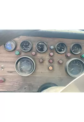 Western Star Trucks 4800 Instrument Cluster