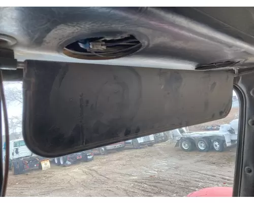 Interior Sun Visor Western Star Trucks 4800 Vander Haags Inc Dm