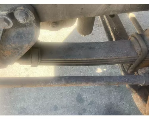 Leaf Spring, Front Western Star Trucks 4800 Vander Haags Inc Kc