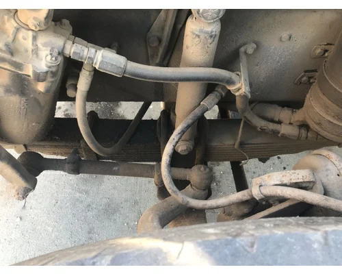 Leaf Spring, Front Western Star Trucks 4800 Vander Haags Inc KC