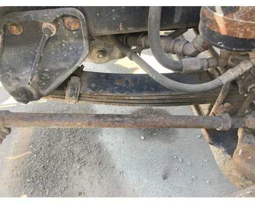 Leaf Spring, Front Western Star Trucks 4800 Vander Haags Inc Kc