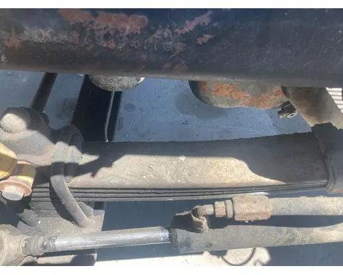 Leaf Spring, Front Western Star Trucks 4800 Vander Haags Inc Kc
