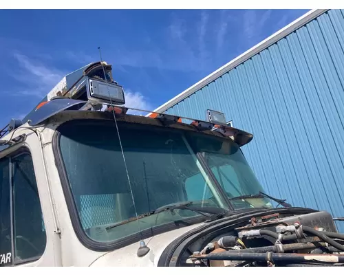 Western Star Trucks 4800 Sun Visor (Exterior)