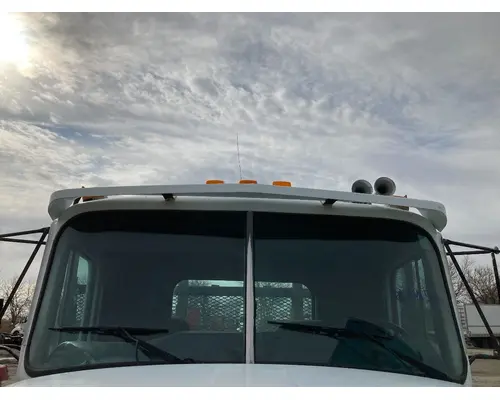 Sun Visor (External) Western Star Trucks 4800 Vander Haags Inc Dm