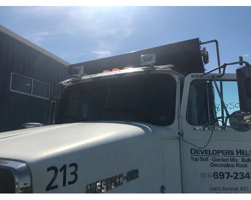 Sun Visor (External) Western Star Trucks 4800 Vander Haags Inc Kc