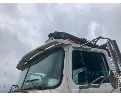 Sun Visor (External) Western Star Trucks 4800 Vander Haags Inc Kc