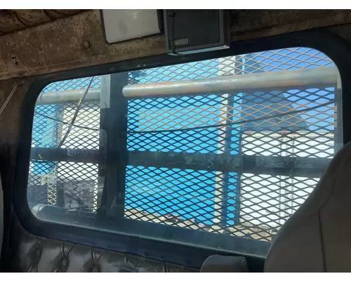 Back Glass WESTERN STAR TRUCKS 4900 EX Vander Haags Inc Dm