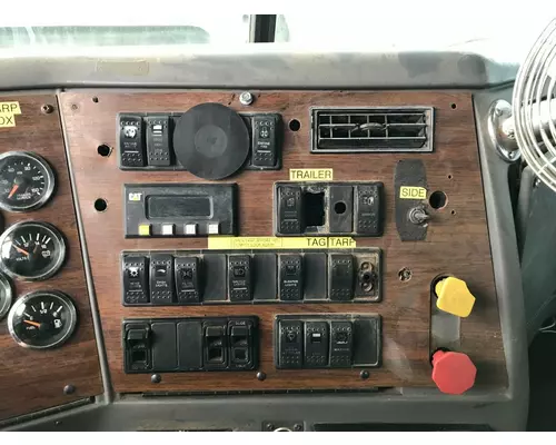 Dash Assembly WESTERN STAR TRUCKS 4900 EX Vander Haags Inc Cb
