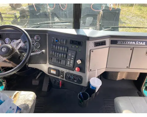 Dash Assembly WESTERN STAR TRUCKS 4900 EX Vander Haags Inc Col