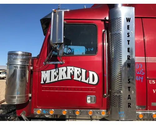 Door Assembly, Front WESTERN STAR TRUCKS 4900 EX Vander Haags Inc Sp