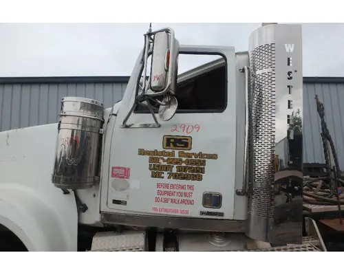 Door Assembly, Front WESTERN STAR TRUCKS 4900 EX Sam's Riverside Truck Parts Inc